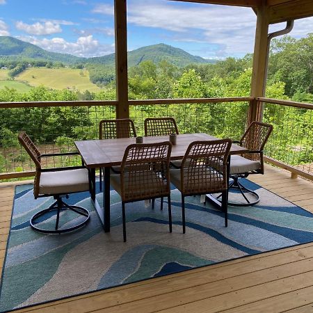 Blue Sky Cabin - Built In 2023 This 3 Bed 2,5 Bath Home Has Gorgeous Views Jefferson 外观 照片