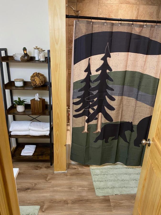 Blue Sky Cabin - Built In 2023 This 3 Bed 2,5 Bath Home Has Gorgeous Views Jefferson 外观 照片
