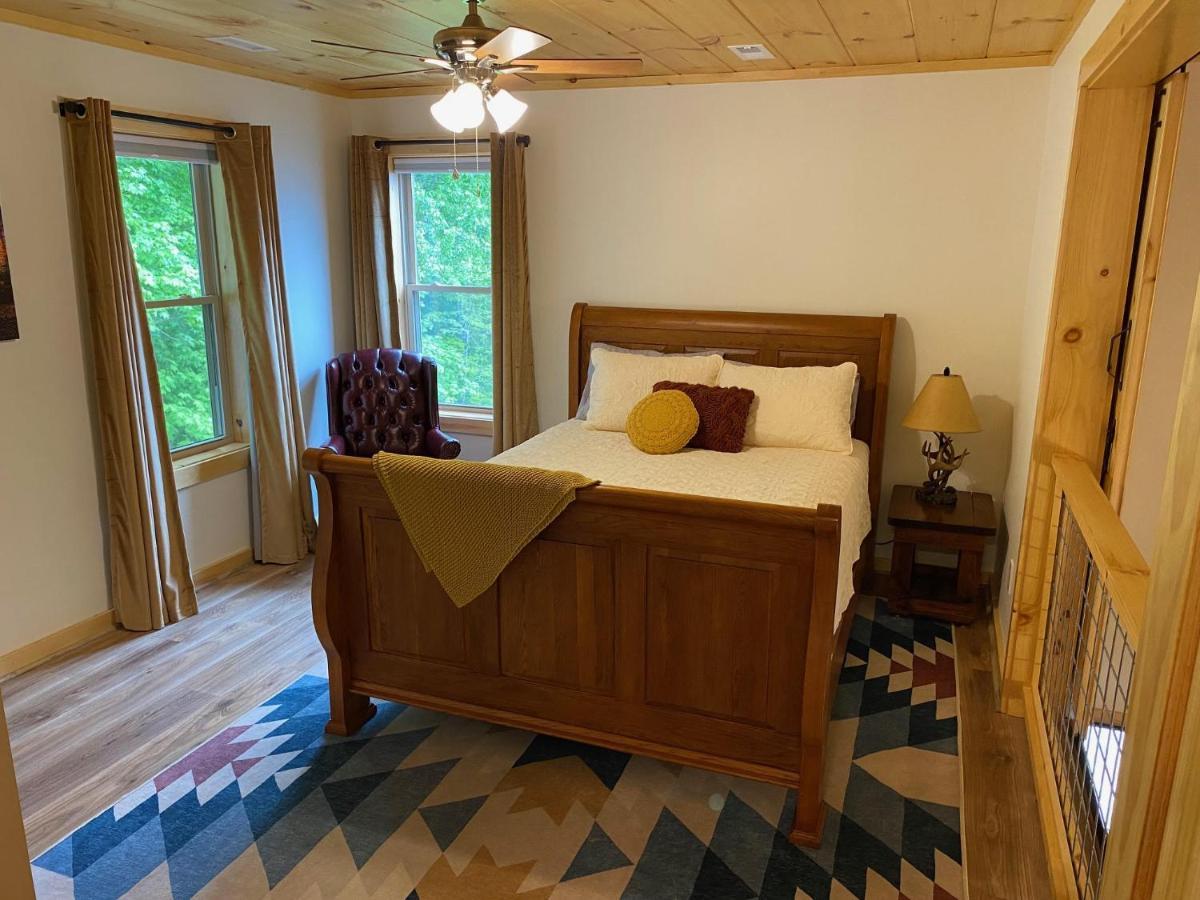 Blue Sky Cabin - Built In 2023 This 3 Bed 2,5 Bath Home Has Gorgeous Views Jefferson 外观 照片