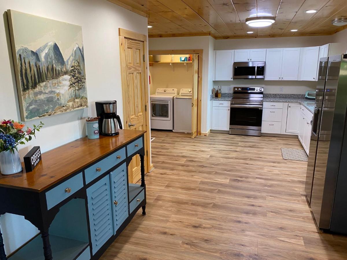 Blue Sky Cabin - Built In 2023 This 3 Bed 2,5 Bath Home Has Gorgeous Views Jefferson 外观 照片