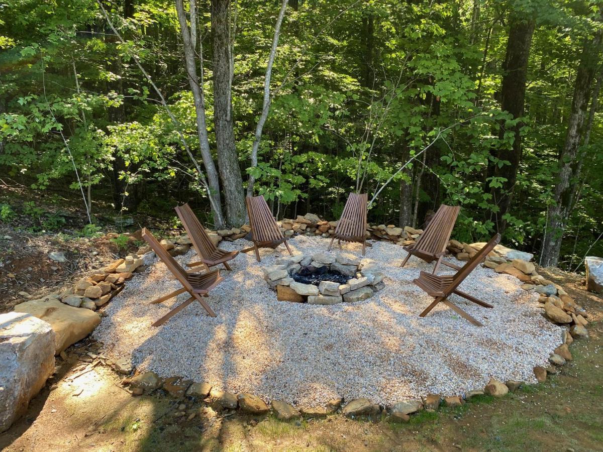Blue Sky Cabin - Built In 2023 This 3 Bed 2,5 Bath Home Has Gorgeous Views Jefferson 外观 照片
