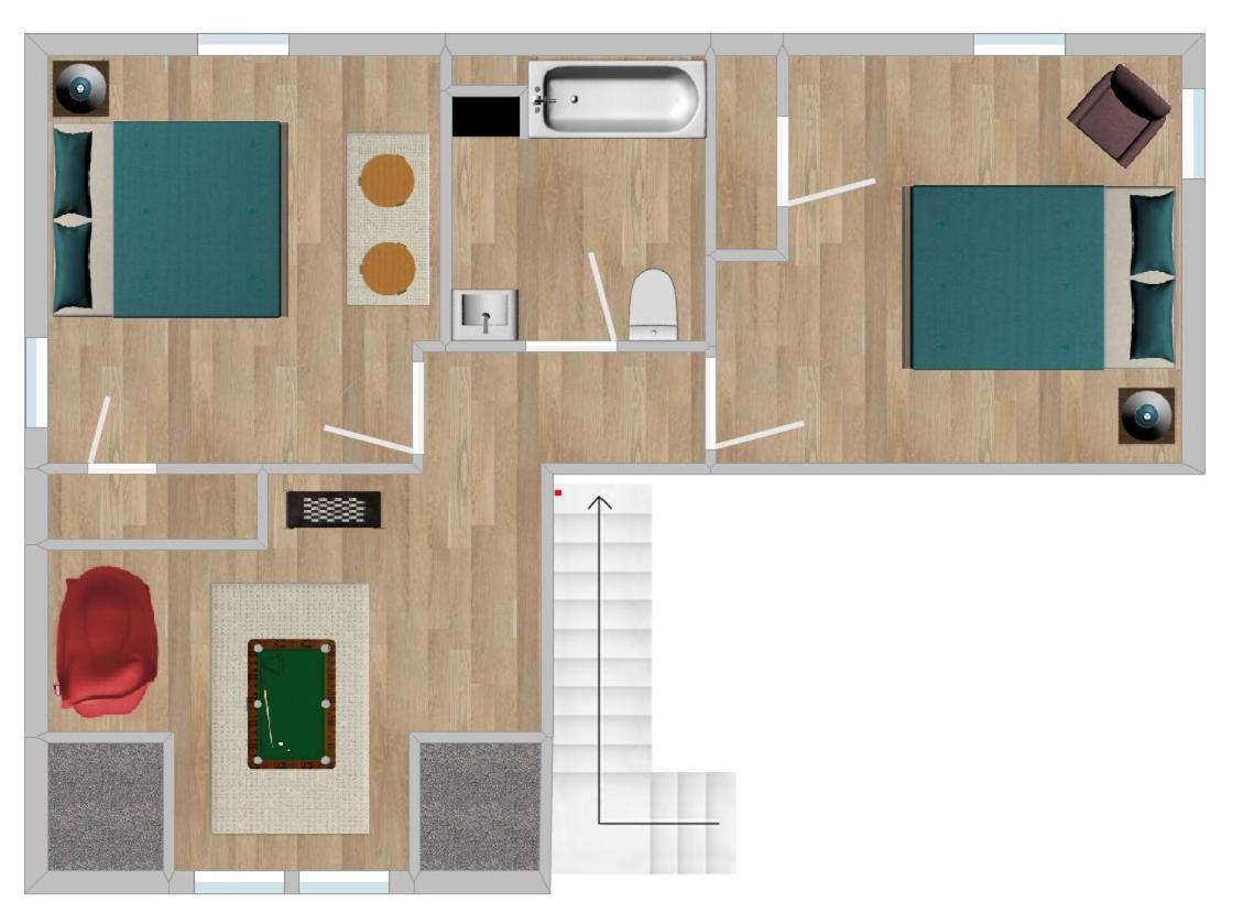 Blue Sky Cabin - Built In 2023 This 3 Bed 2,5 Bath Home Has Gorgeous Views Jefferson 外观 照片